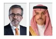 وزيرا خارجية السعودية والبرتغال يبحثان التطورات الإقليمية