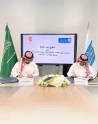 بيت الشاورما يرعى جوالة جامعة الملك سعود لخدمة ضيوف الرحمن