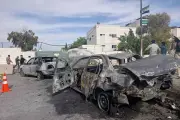 السعودية تدين الانفجار قرب مبنى وزارة الدفاع السورية في دمشق