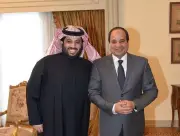 تركي آل الشيخ يشكر السيسي قبل ليلة الملاكمة الكبرى في مصر
