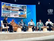 مشاريع السعودية لتنمية اليمن تتصدر منتدى أذربيجان الحضري