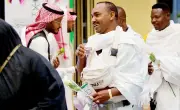 المملكة تستضيف ألف حاج سوداني من أسر شهداء عاصفة الحزم