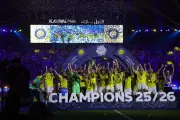 الصحافة العالمية تحتفي بتتويج النصر بدوري روشن وتألق رونالدو