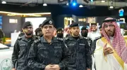 اللواء الفايز يزور معرض ملتقى إعلام الحج ويطلع على التحول الرقمي