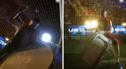 فيديو احتفال رونالدو بلقب الدوري السعودي يحظى بتداول عالمي واسع