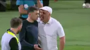 مشادة حادة بين زكري وكونسيساو بعد مباراة الشباب والاتحاد