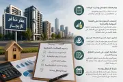 مسودة لائحة رسوم العقارات الشاغرة تعلن مزاياها وآلية احتساب الرسوم