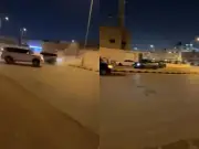 فيديو حادث اصطدام بعد فقدان السيطرة يثير جدلاً واسعاً