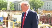 ترامب يكشف: كنا على بعد ساعة من توجيه ضربة لإيران