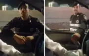 السعودية ترحب بالحجاج السوريين: فيديو مؤثر لرجل أمن سعودي