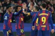 برشلونة يختتم موسمه بمواجهة فالنسيا في الجولة الأخيرة من الليغا