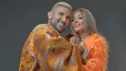 علياء بسيوني تروج لحفلات أحمد سعد وتثير التساؤلات حول عودتهما