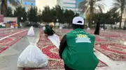 جمعية مداد تواصل استعداداتها لخدمة ضيوف الرحمن في موسم الحج