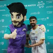 الكويكبي يعلق على استبعاده من الأخضر بكلمات مؤثرة