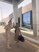 بعد فاجعة شهيدي البحر السعودية تداوي وجع الأبوين بالحج
