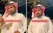 مواطن يوضح سبب عدم جلوس المعزب مع ضيوفه أثناء الطعام ويثير الجدل