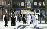 المدينة المنورة تودع الحجاج وتستقبل زوار الداخل في عيد الأضحى