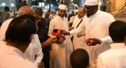 البيوت المكية القديمة تفتح أبوابها لاستقبال الحجاج بالقهوة والتمر