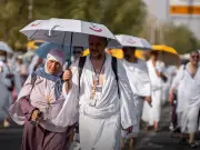 وزارة الحج تدعو الحجاج للالتزام بإرشادات الوقاية من الشمس