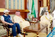 نائب أمير المدينة يوجه برفع الاستعداد الصحي لفترة الزيارة الثانية