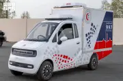الهلال الأحمر يفعّل عربات إسعاف كهربائية وجولف مكيّفة لخدمة الحجاج