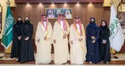 وزير الإعلام يتفقد جريدة أم القرى ومنظومة الإعلام في المشاعر المقدسة