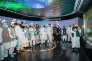 متحف السيرة النبوية بالمدينة يستقبل الحجاج بتجربة إيمانية تفاعلية