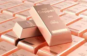 ارتفاع أسعار النحاس مع تراجع مخاوف التضخم وترقب السلام