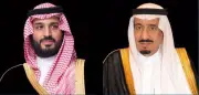الملك سلمان وولي العهد يهنئان ملك الأردن بذكرى الاستقلال