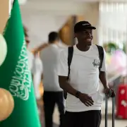 سرقة جواز سعود عبدالحميد في أمستردام تؤخر انضمامه لمعسكر الأخضر