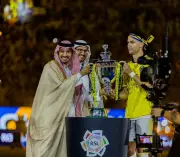 النصر بطلاً للدوري السعودي.. الصحافة الدولية تقرأ ليلة الذهب