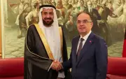 رئيس ألبانيا يصل جدة لأداء مناسك الحج
