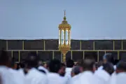 انسيابية في طواف القدوم بالحرم بفضل حساسات التعداد والحلول التقنية