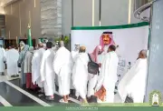 ضيوف برنامج خادم الحرمين يشيدون بتنظيم المملكة للحج