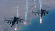 الجيش الأمريكي: ضربات جنوب إيران دفاع عن النفس بعد هجوم الحرس الثوري