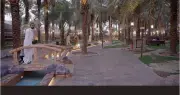 وجهات سياحية وترفيهية في المدينة المنورة تستقطب الزوار في عيد الأضحى