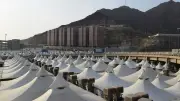 الدفاع المدني يدعو لتكثيف التوعية بمخيمات الحج