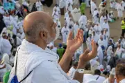 اكتمال تصعيد جميع الحجاج إلى عرفات بنجاح في يوم الحج الأكبر
