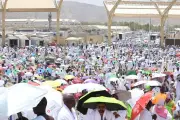الصحة تحذر الحجاج: البقاء في المخيمات حتى الرابعة عصراً يوم عرفة