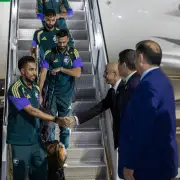 الأخضر يدشن تدريباته في نيويورك استعداداً لمواجهة الإكوادور