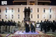 وزير الداخلية يتفقد عمليات القوات الخاصة والدفاع المدني في منى