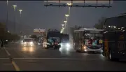 جهود أمنية وتقنيات حديثة لتنظيم نفرة الحجاج من عرفات إلى مزدلفة
