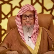 المفتي العام يرفع التهنئة للقيادة بمناسبة عيد الأضحى