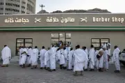 الصحة تحذر الحجاج من مشاركة أدوات الحلاقة للوقاية من العدوى