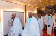 ضيوف برنامج خادم الحرمين يشيدون بالتنظيم والخدمات المتكاملة في الحج