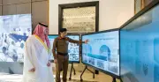 وزير الداخلية يلتقي مدير التوجيه والإرشاد ويشيد بجهود التوعية لرجال الأمن