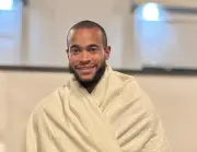 روبن كوايسون: الحج أعظم لحظات حياتي منذ اعتناقي الإسلام