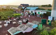 المزارع الريفية في جازان وجهة سياحية مفضلة خلال عيد الأضحى