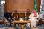 وزير الداخلية السعودي يبحث التعاون الأمني مع نظرائه من باكستان والعراق ولبنان والكويت