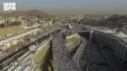 هندسة الحشود بالثانية.. في أعقد مربع بشري بالعالم